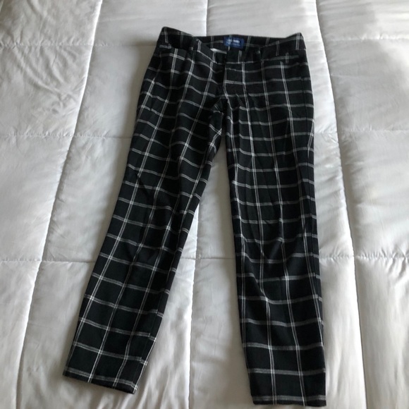 Plaid Pants - Picture 4 of 6